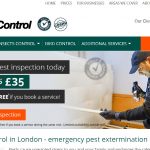 247 pest control company in london