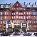 Claridge’s Mayfair – hotel for business events