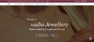 Ovida Jewellery #Top 10 Bespoke shop 
