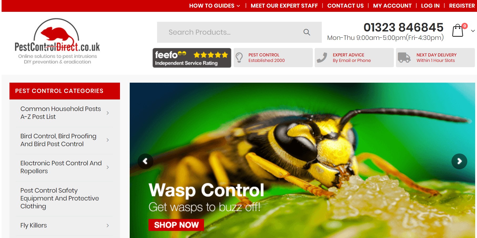 Top 13 Pest Control Services Companies in London London Business News