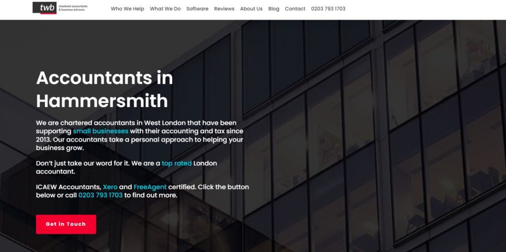 11 Best Accounting Firms for Small Businesses in London London Business News