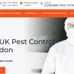 pest killers control company in london