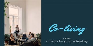 best-coliving-spaces-in-london