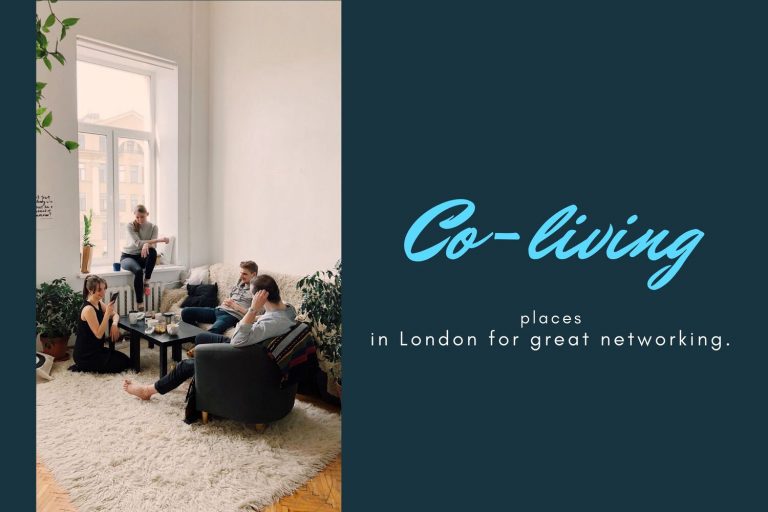 Top 21 Co-Living Places in London for great Networking