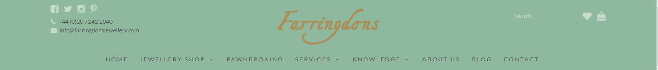 Farringdons