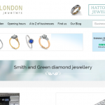 Smith and Green Diamond Jewellery