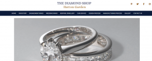 The Diamond shop 