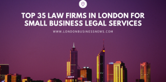 Top 35 Law Firms in London for Small Business Legal Services (1)