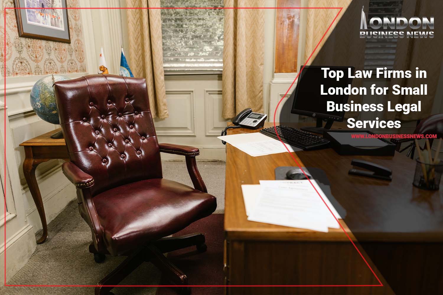 Top 27 Law Firms for Business Legal Services