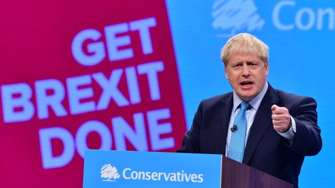 Brexit – UK Leaves European Union (EU) – Boris Johnson’s View