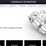 carriage diamonds