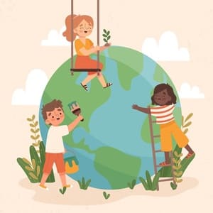 Benefits of Remote Working - Saving The Planet