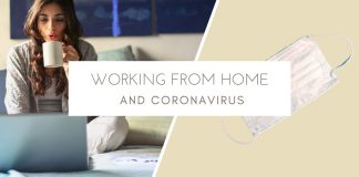 Coronavirus And Working From Home