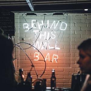 Behind This Wall Bar London - CBD