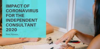 Impact of Coronavirus for the Independent Consultant 2020