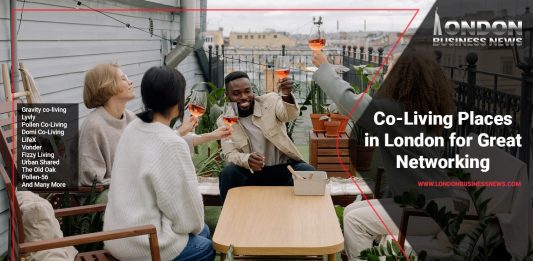coliving-places-in-london-for-great-networking