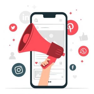 Social Media Pages for Real Estate Listing