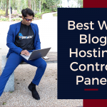 Best WP Blog Hosting Control Panel for Bloggers & Websites