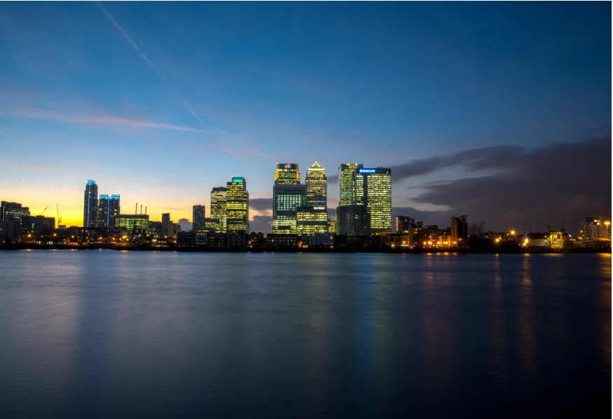 Best Outdoor dining restaurants in Canary Wharf | London Business News
