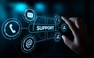 Constant Support for IT Challenges