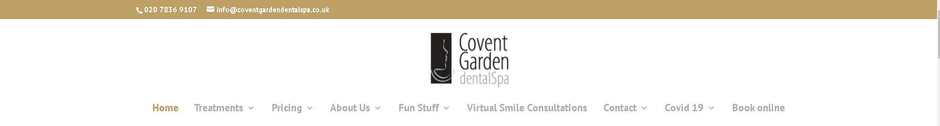 Covent Garden Dental Spa