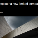 How to register a new limited company in the UK