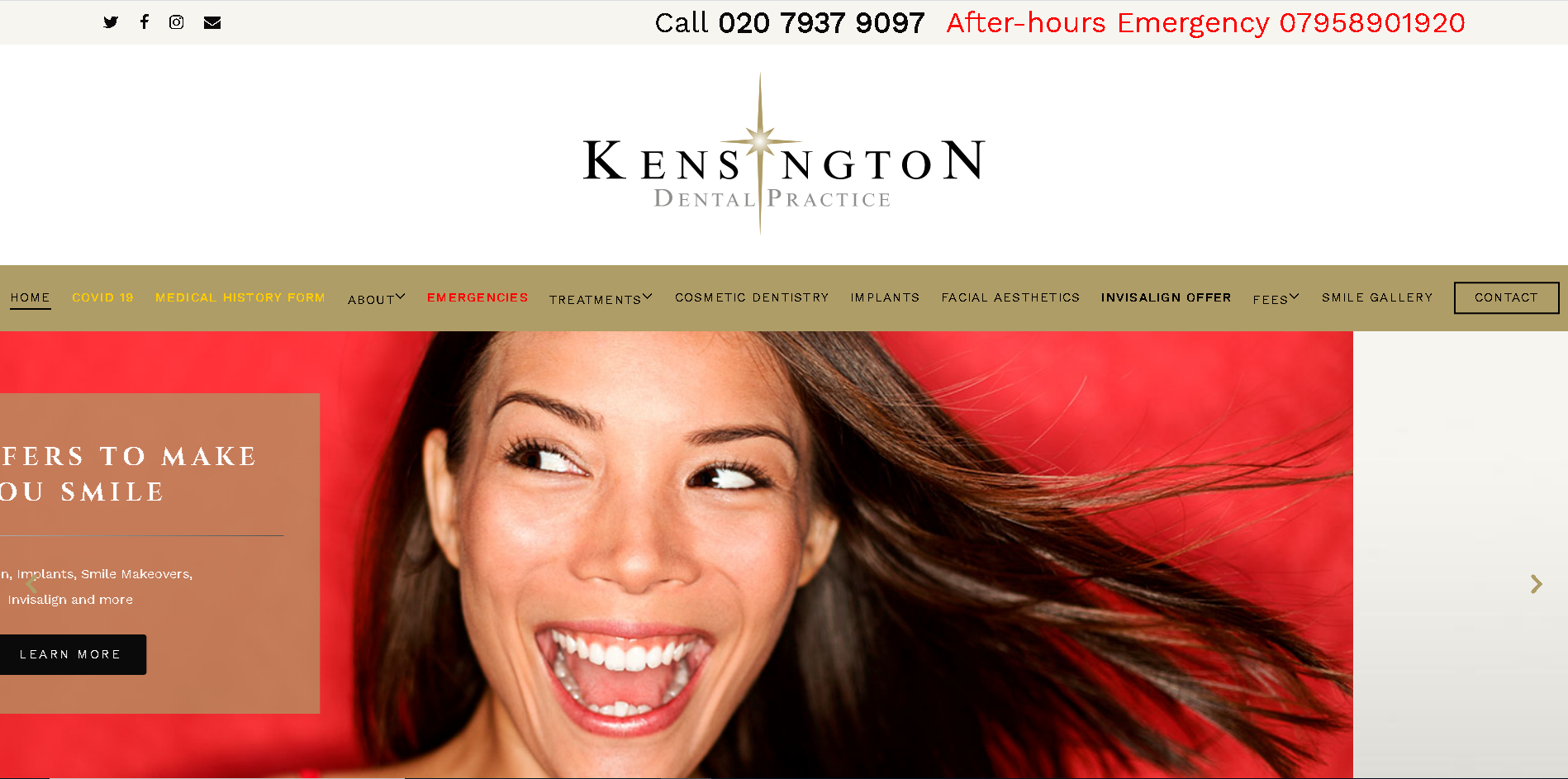 Kensington Dental Clinic