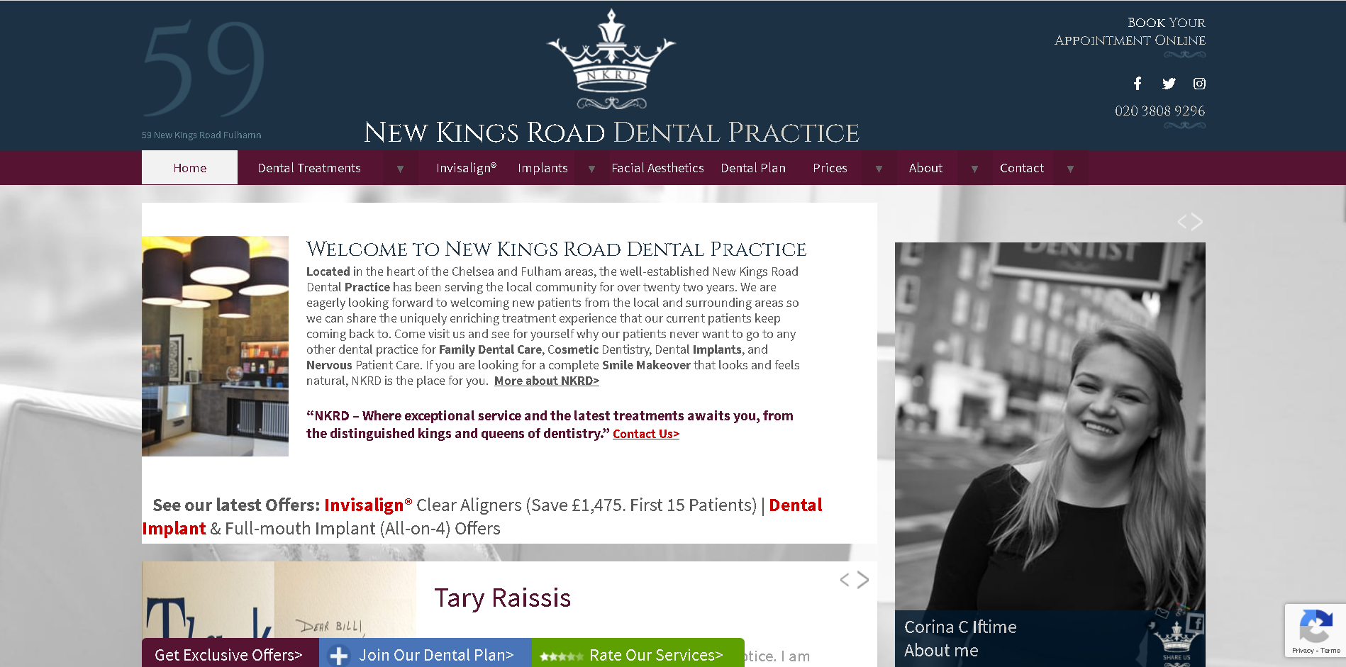 New Kings Road Dental