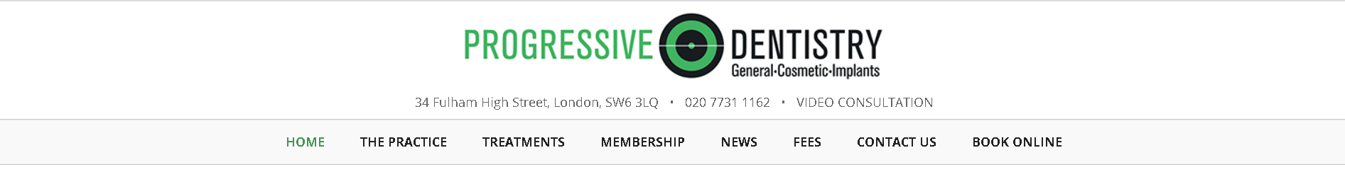 Progressive Dentistry
