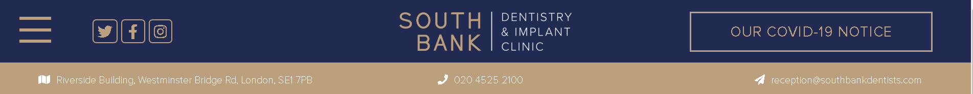 South Bank Dentistry and Implant Clinic - Dr. Caleb Yang