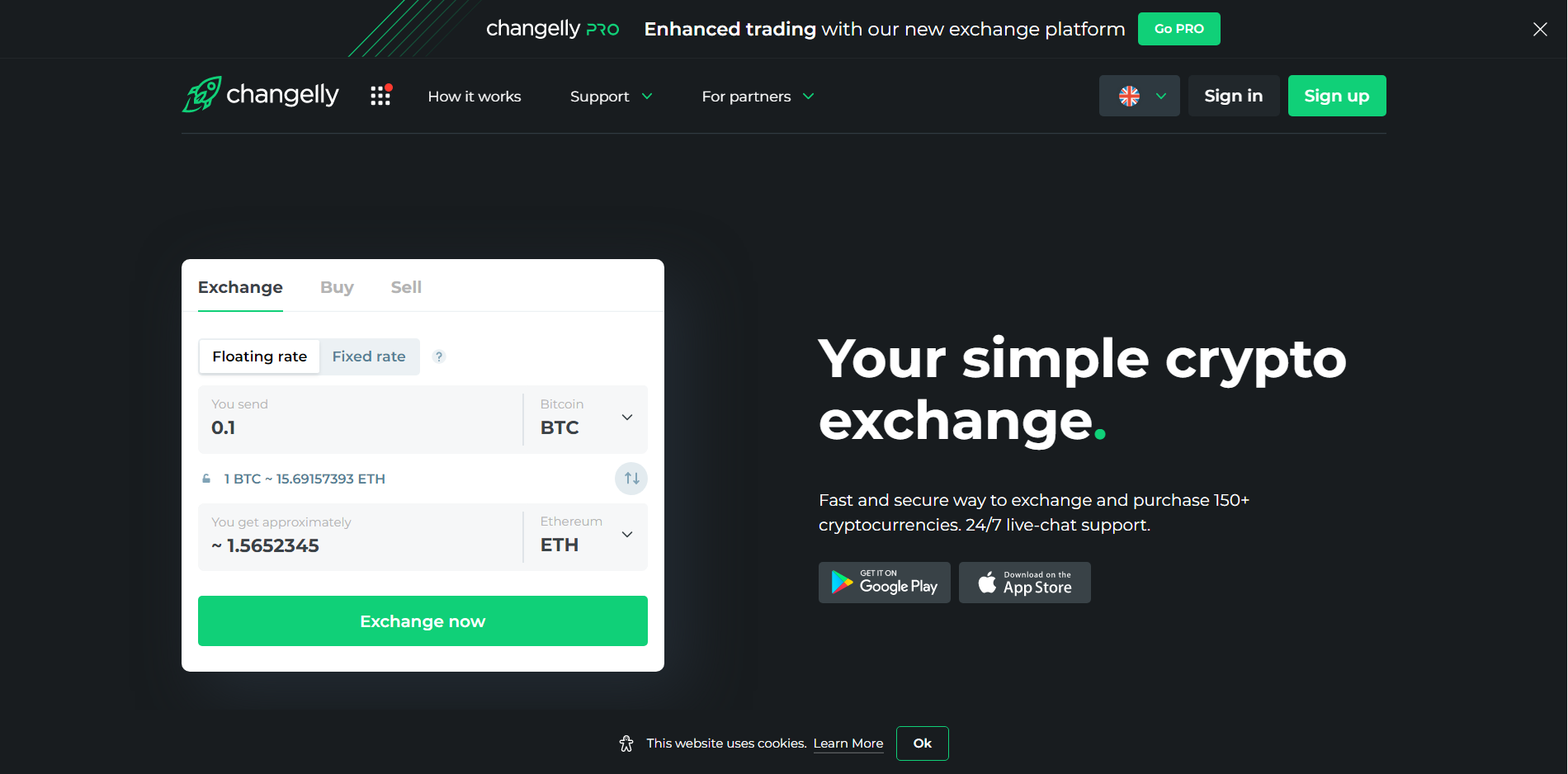 Changelly