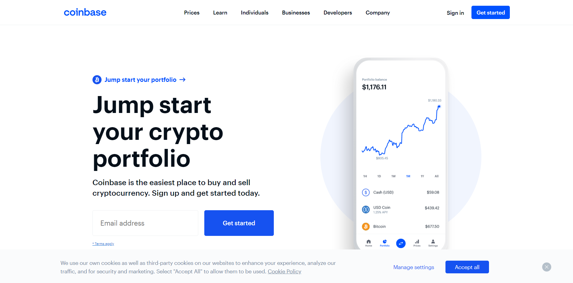 Coinbase