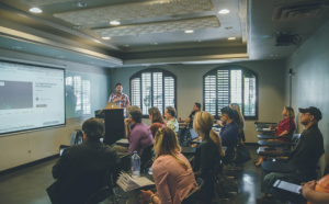 Company Culture focused on Learning