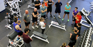 Personal Training Workshop