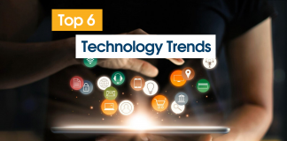 Top 6 Technology Trends in Education in 2021
