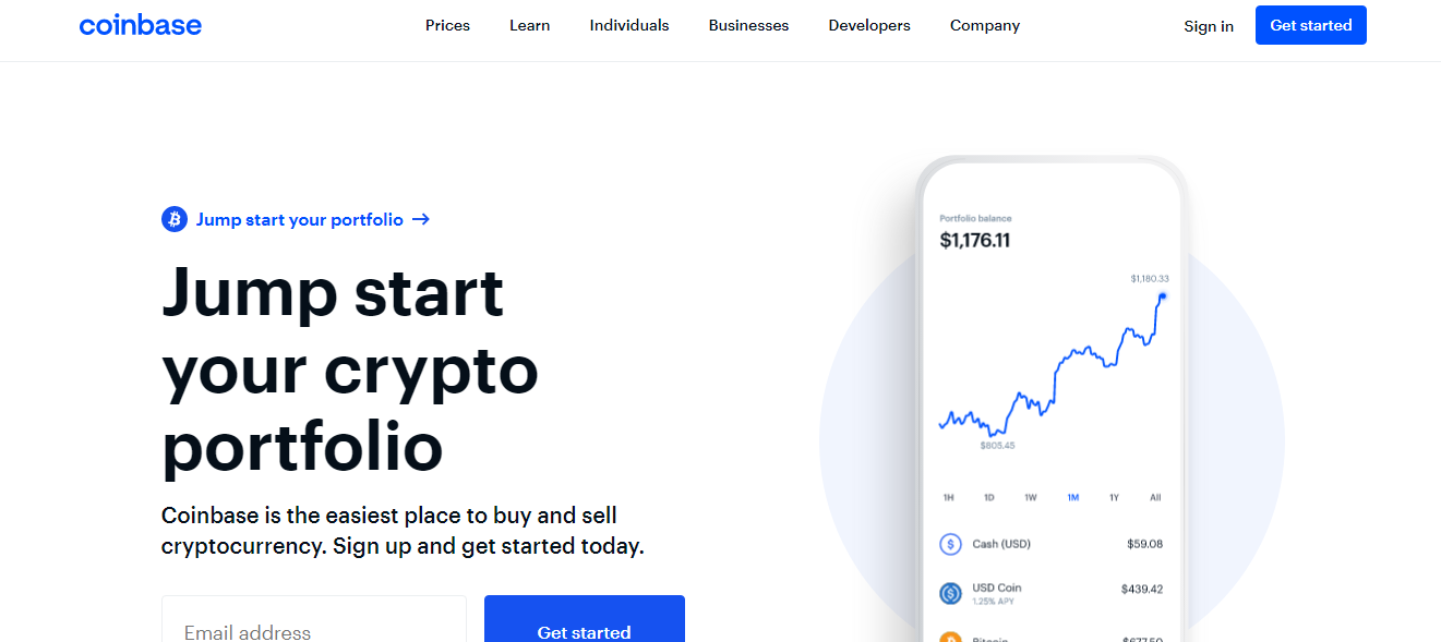 coinbase