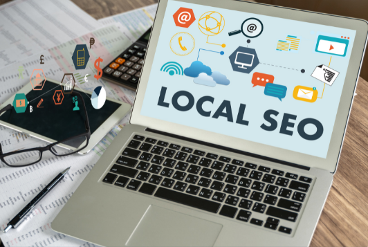 local seo business