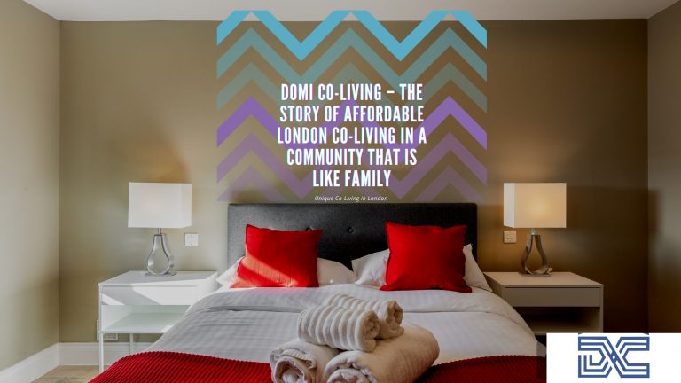 Domi Co-Living Founder Interview – The Story of Affordable London Co-Living in a Community that is like Family