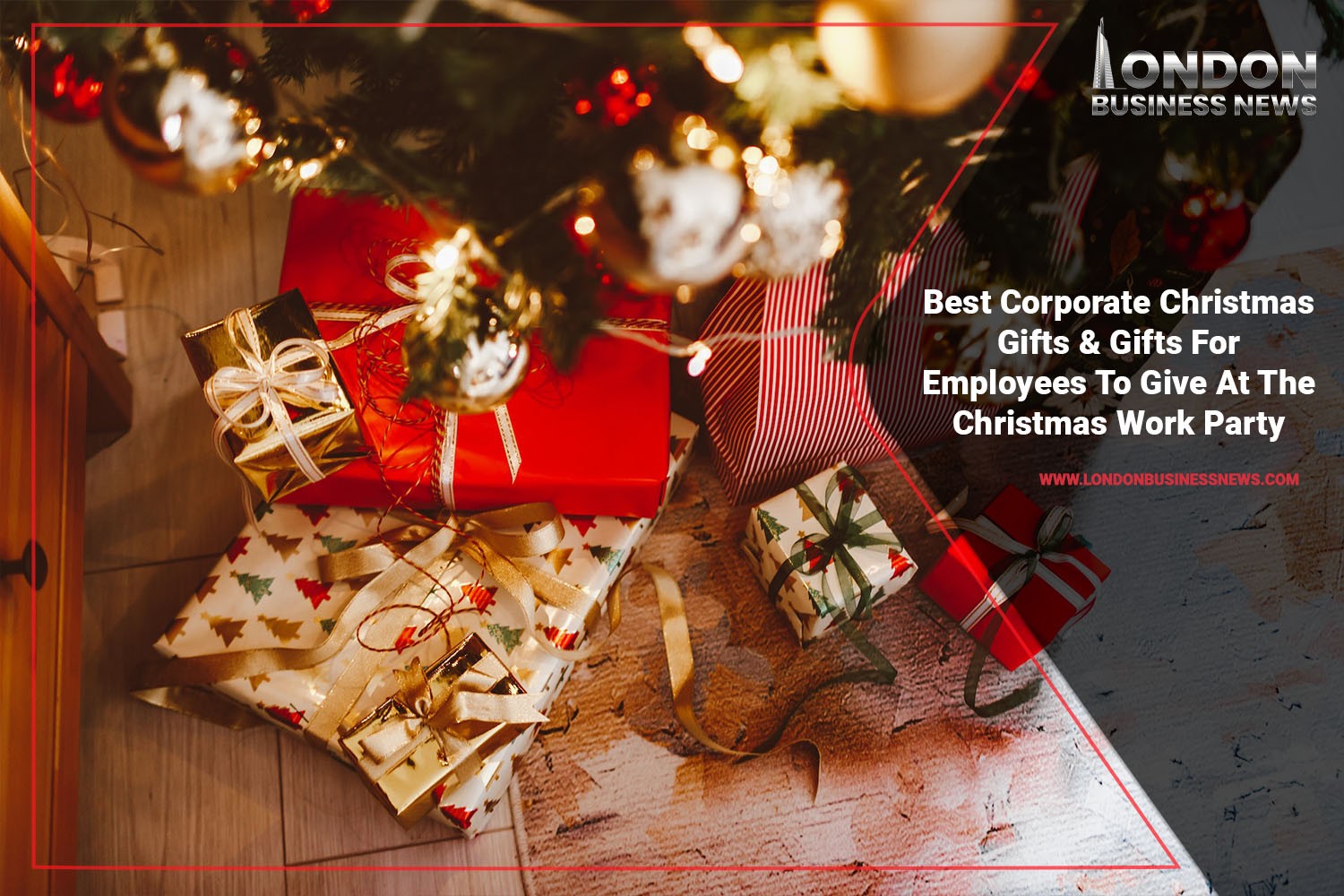15 Best Corporate Christmas Gifts & Employee Christmas Gifts