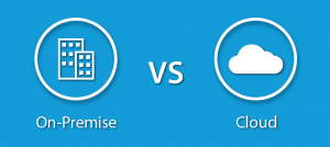 Decide on cloud-based or on-premises CRM