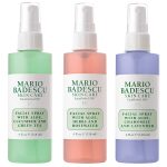 Mario Badescu Spritz Mist and Glow Facial Spray Collection