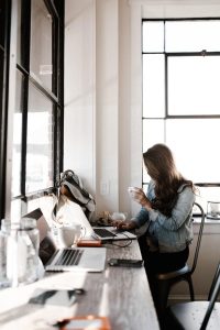 Start a Blog