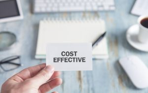 Email marketing is cost-effective