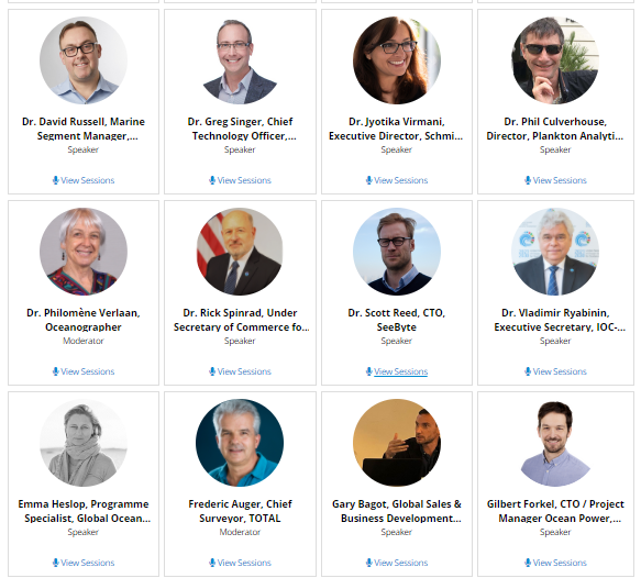 speakers-at-oceanologyinternational-conference-london