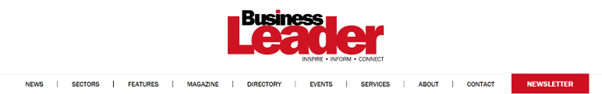 Number 6 Business Leader Magazine