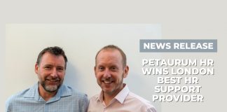 Petaurum-HR-Wins-London-Best-HR-Support-Provider