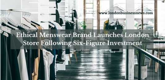ethical-menswear-brand-launch-london-store-for-six-figure-investment
