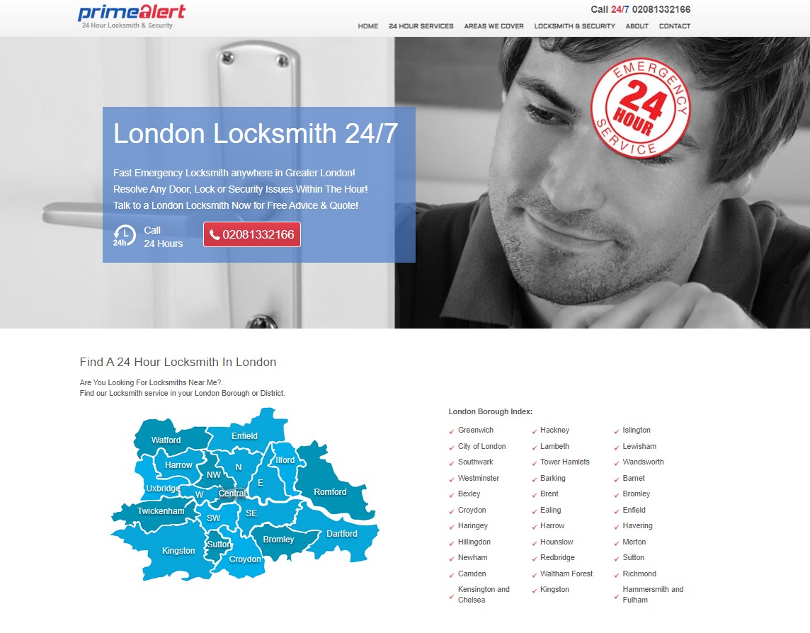 locksmith-24 Hour