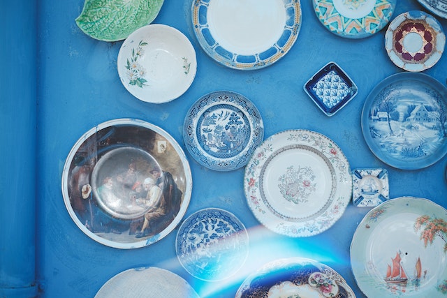 crockery-set-is-the-best-unwanted-possessions-to-make-money