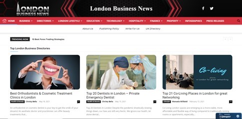 london-tidningar
